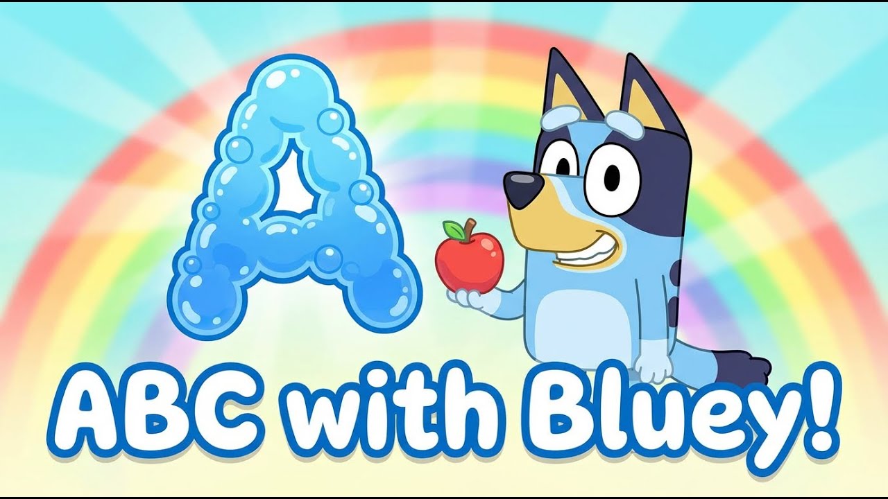 ABC Learning Song with Puppy Friends! 🐶 A-Z Alphabet for Kids | Educational Phonics Video