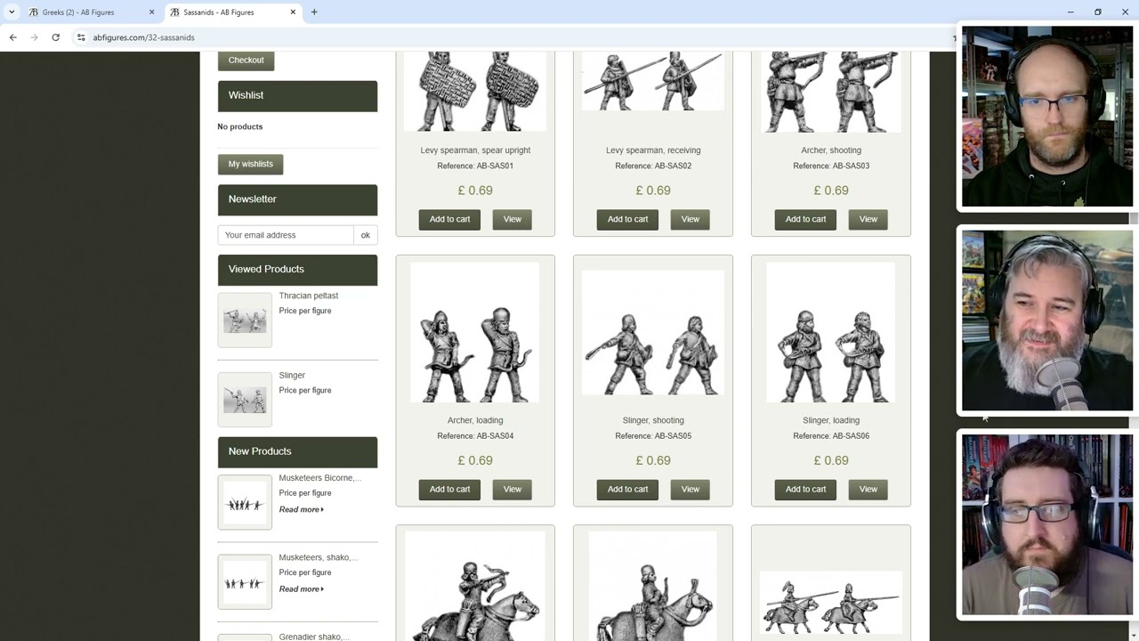 Indie Of The Week: AB Figures