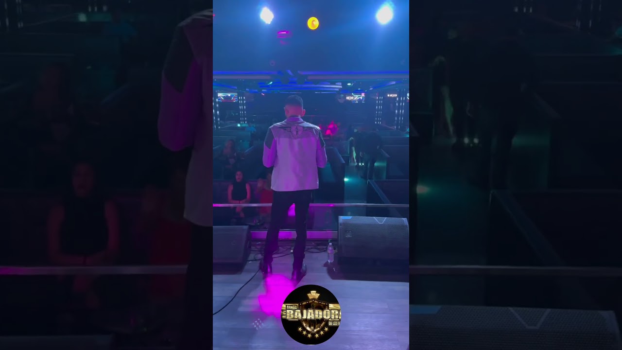 La ultima de la noche #lanena #ibizanightclub #bajadora #banda #bandalabajadora #cumbia