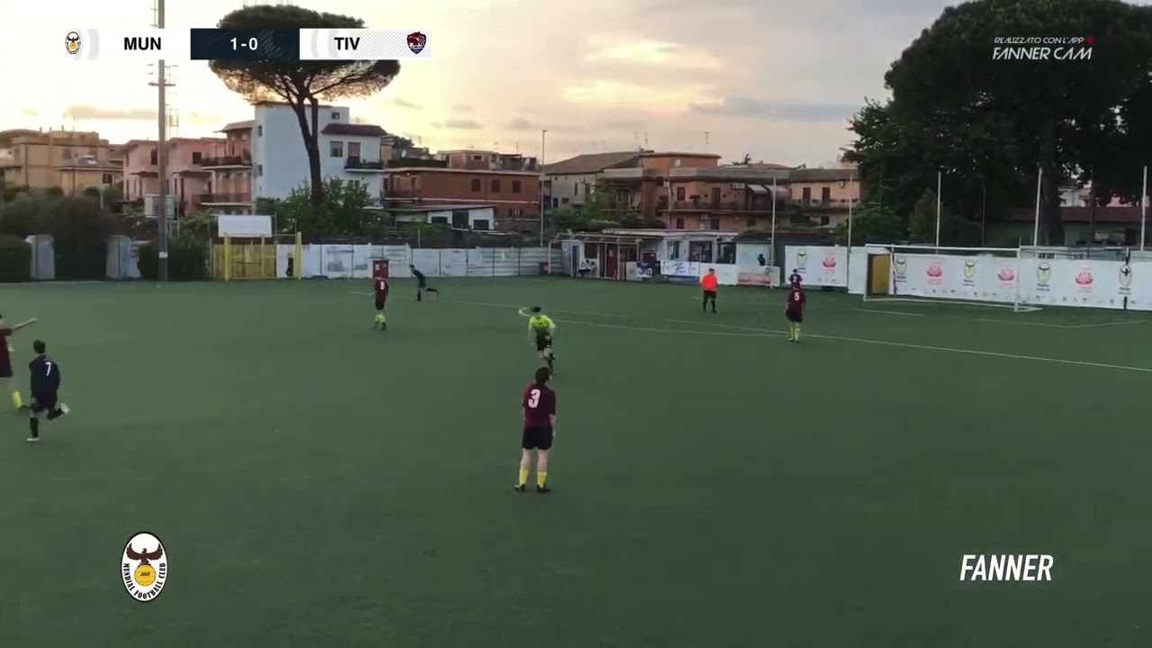 Academy Mundial vs Academy Tivoli | Highlights