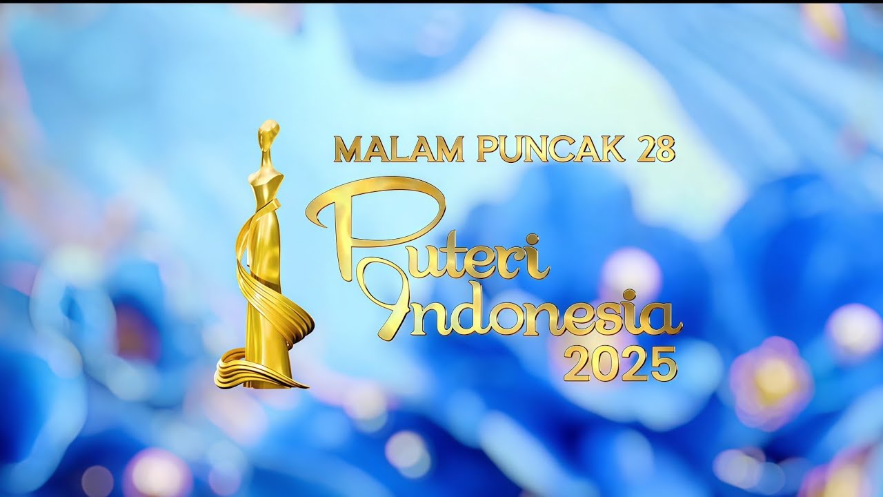 Puteri Indonesia 2025 (Announcement TOP 16)