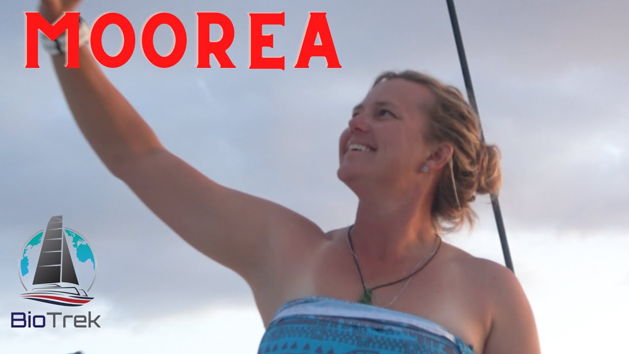 Mystery in Moorea &  ANCHOR how-to