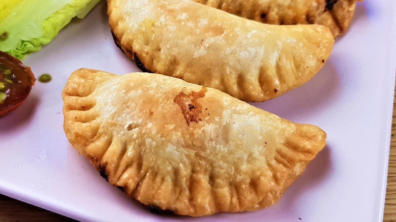 ⭐ Empanadillas de atún muy fáciles. Ademas os dejo mi truco para congelar. Mi receta #450