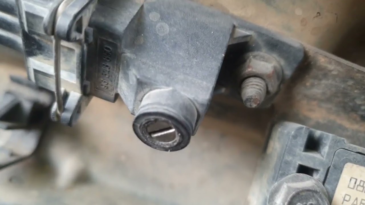 Các loại cảm biến trên xe Daewoo nubira 1.6