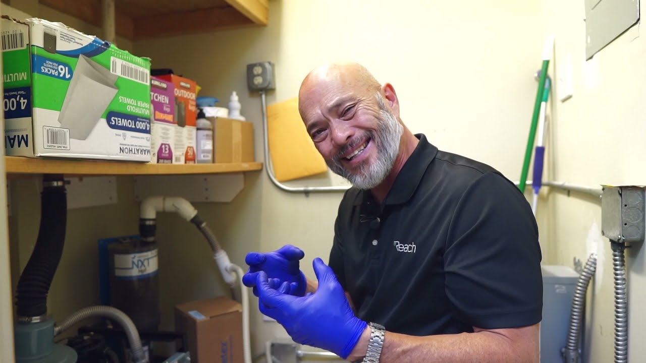 Reach Tips - Vacuum System Maintenance