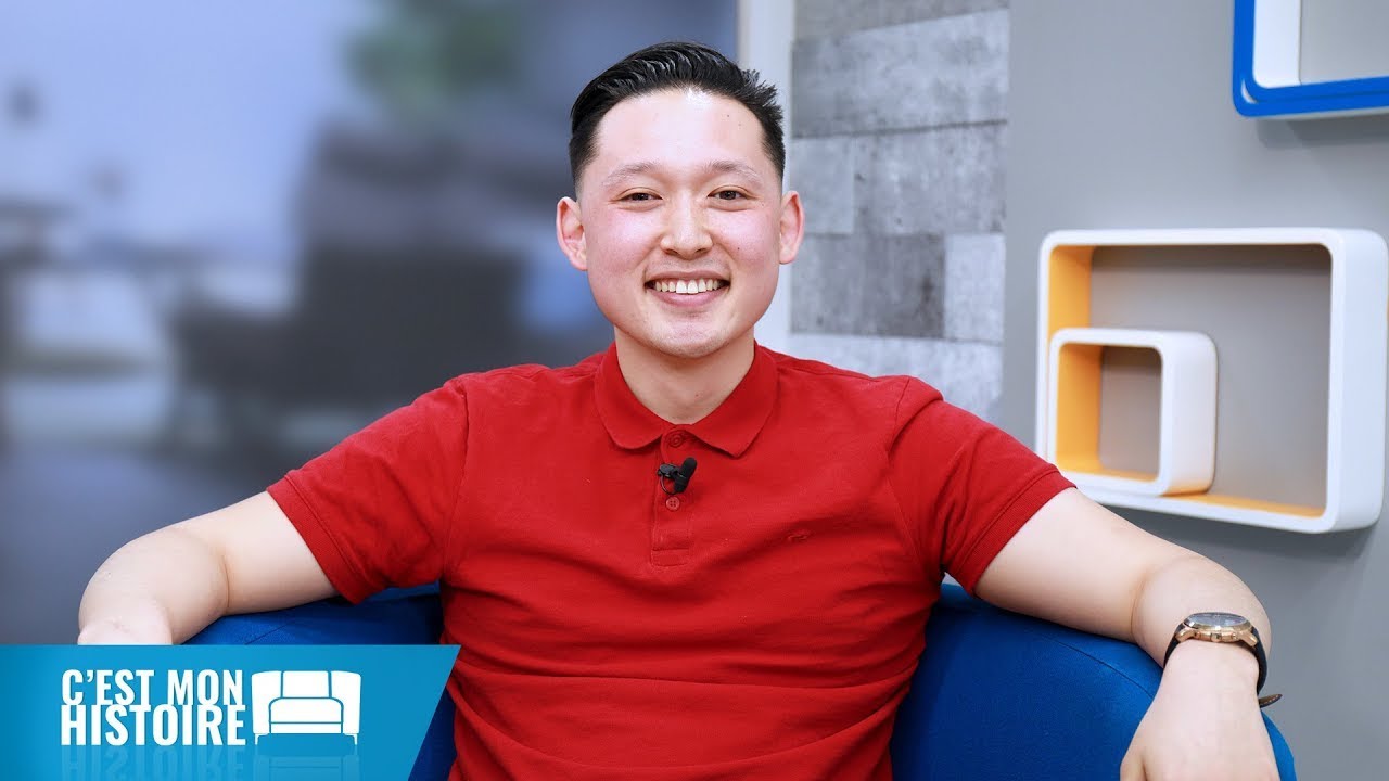 C'EST MON HISTOIRE | Andrew Cho | EMCITV
