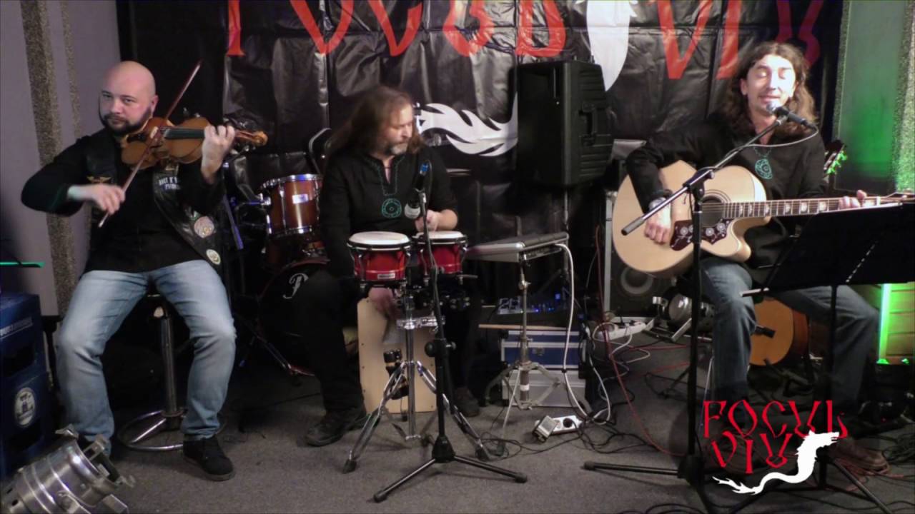 Focul Viu- Balada Strainului (Râpa)