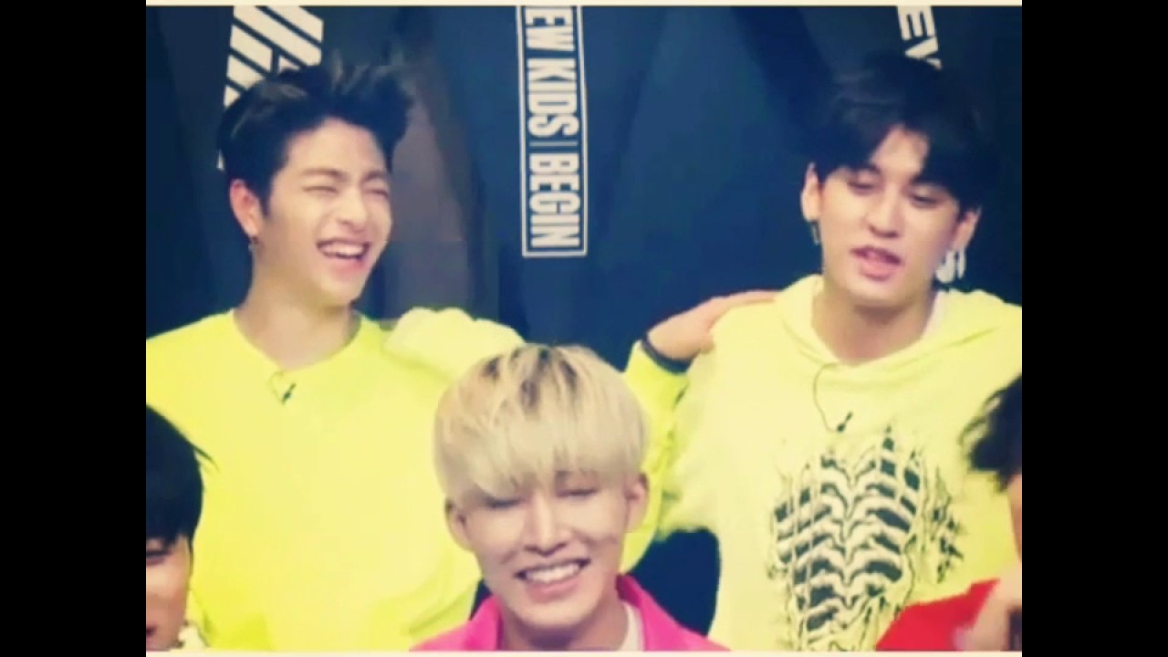 Junhoe iKON and Chanwoo iKON finally showed their bromance