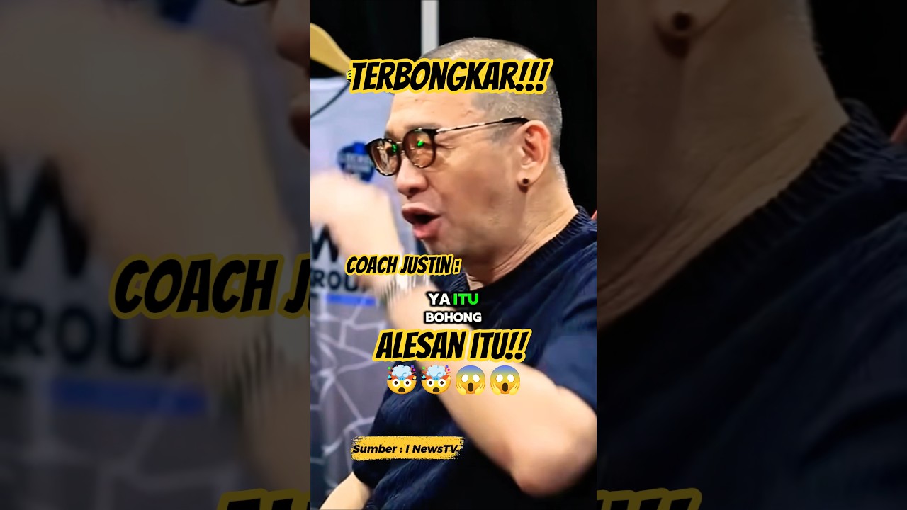 Dibongkar Koci!! Kita ditipu??