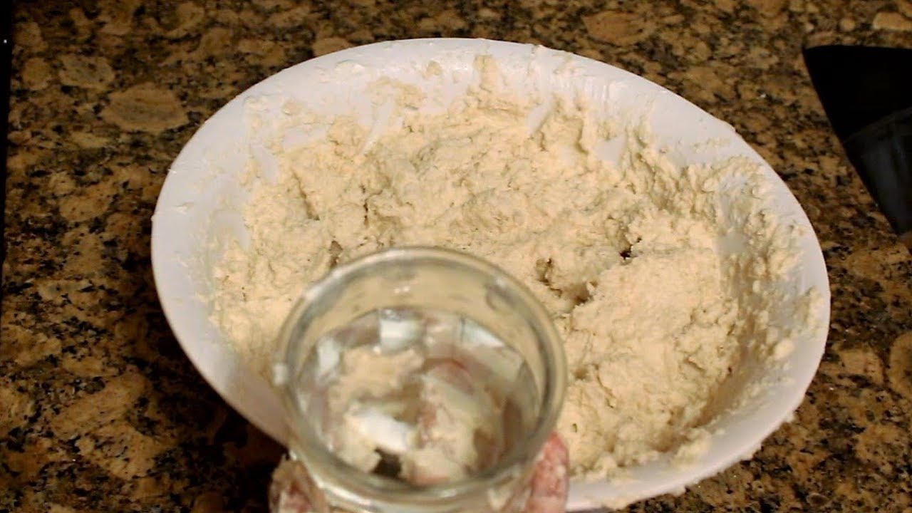 Masa Para Tamales