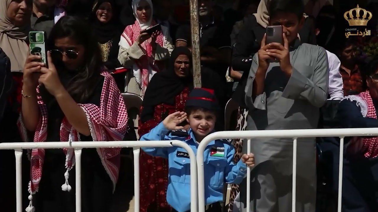 العين الساهرة | حلقة تخريج مستجدين الأمن العام 18-6-2023