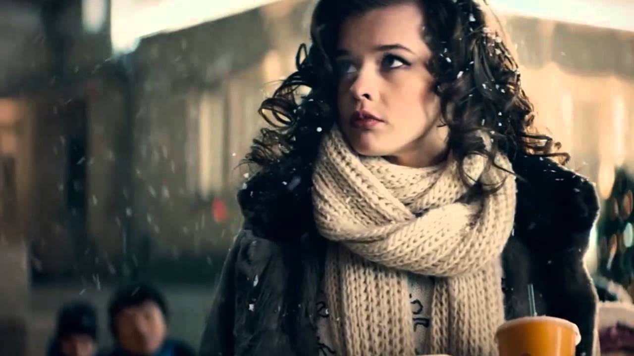 Magic Christmas in Moscow ♫ John Sokoloff - Russian Girl