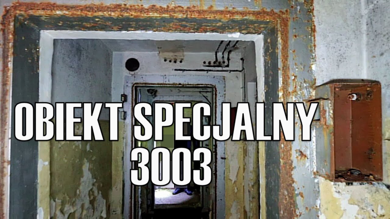 ,,Obiekt Specjalny 3003 i broń atomowa.
