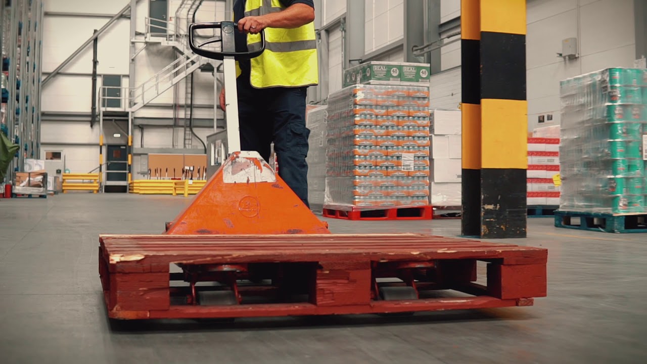 (Ambient) Lineage Logistics & Frontline Recruitment - Working Partnership