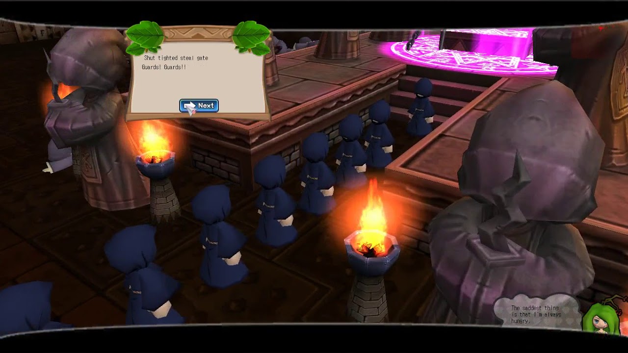 Fast Leveling Swordmaster - Seal Online Blade of Destiny