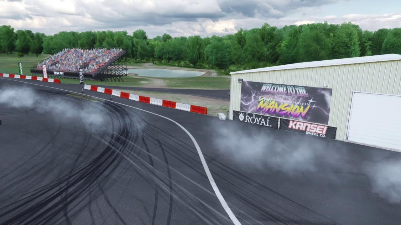 Drift Mansion Tandem Battles test