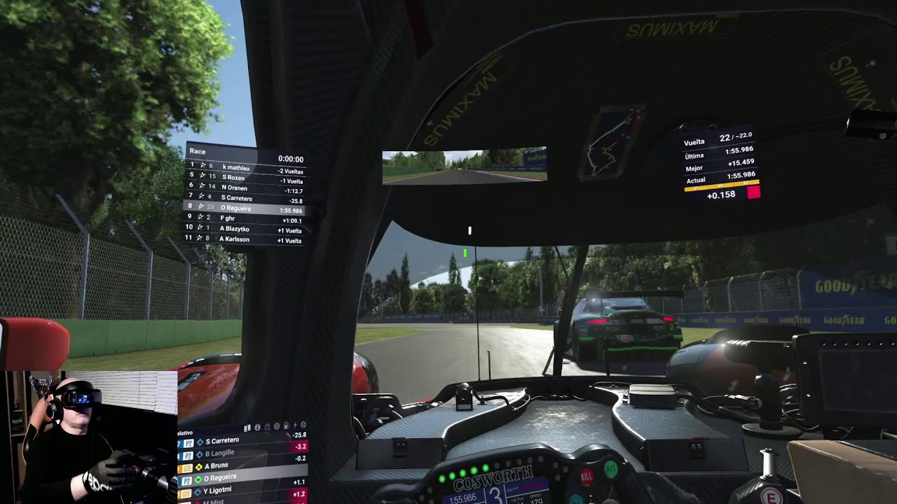 Directo Le Mans Ultimate