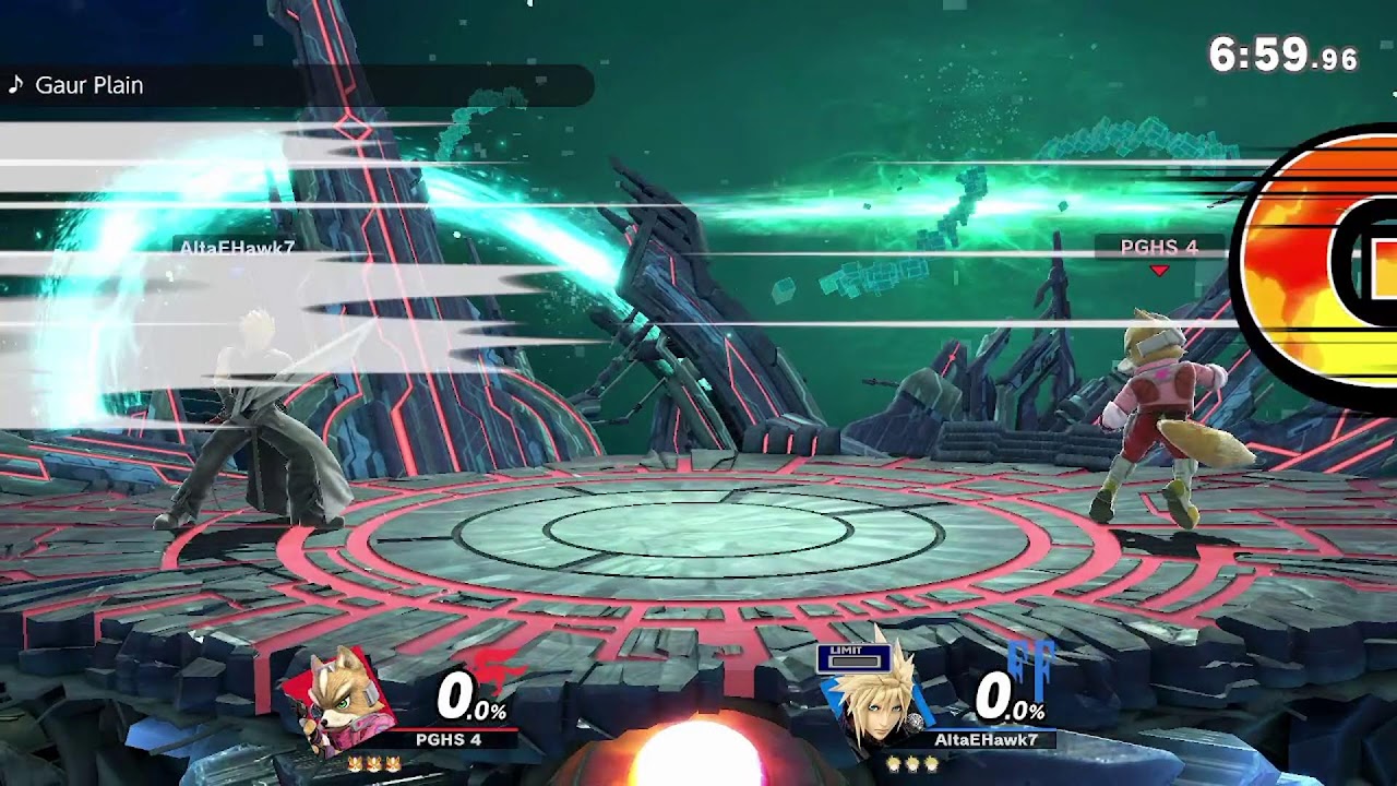 SSBU 3 vs Alta