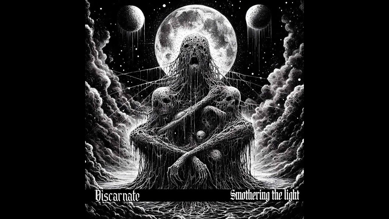 Discarnate - Smothering The Light (Original Mix)