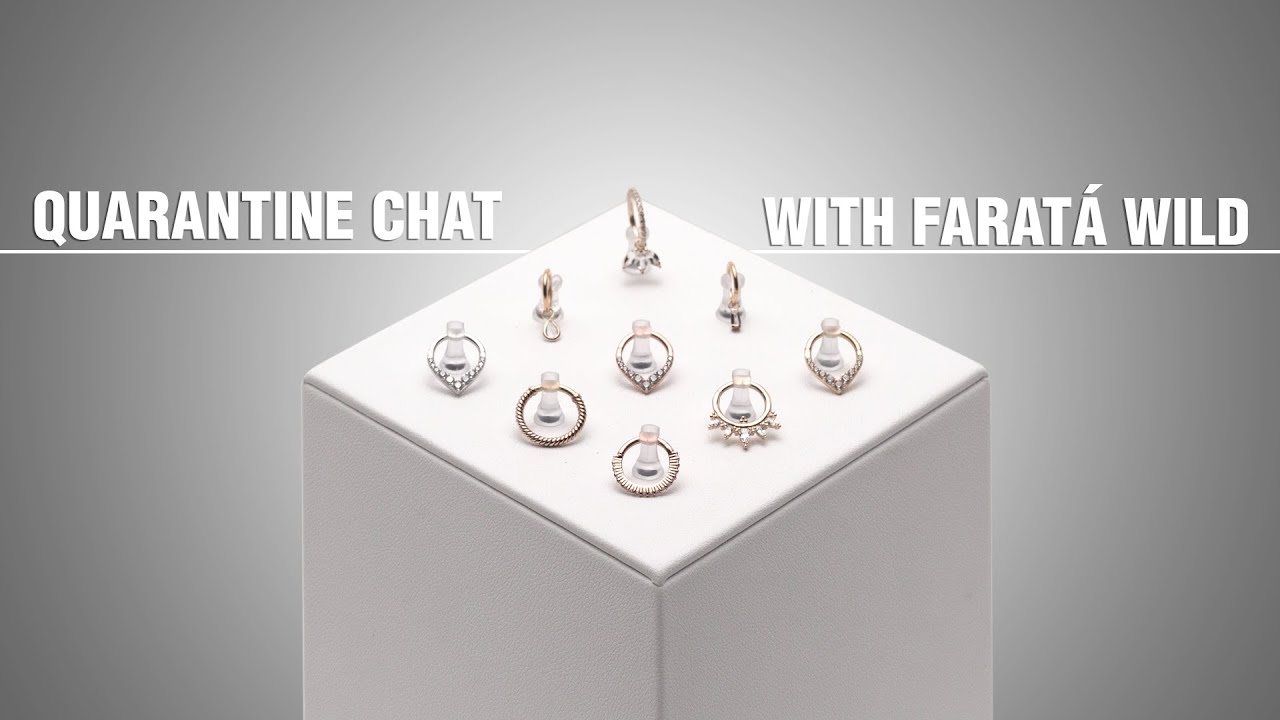 Quarantine Chat with  FaraTà Wild