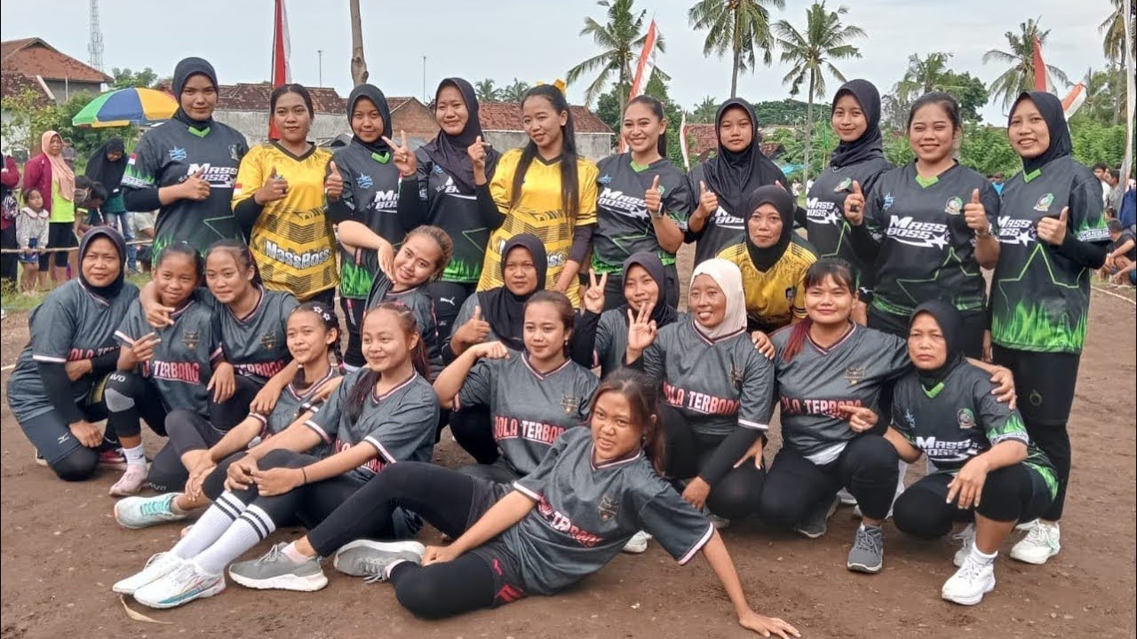 Putri Bintang Remaja VS Putri Bola Terbang Babak ke 2