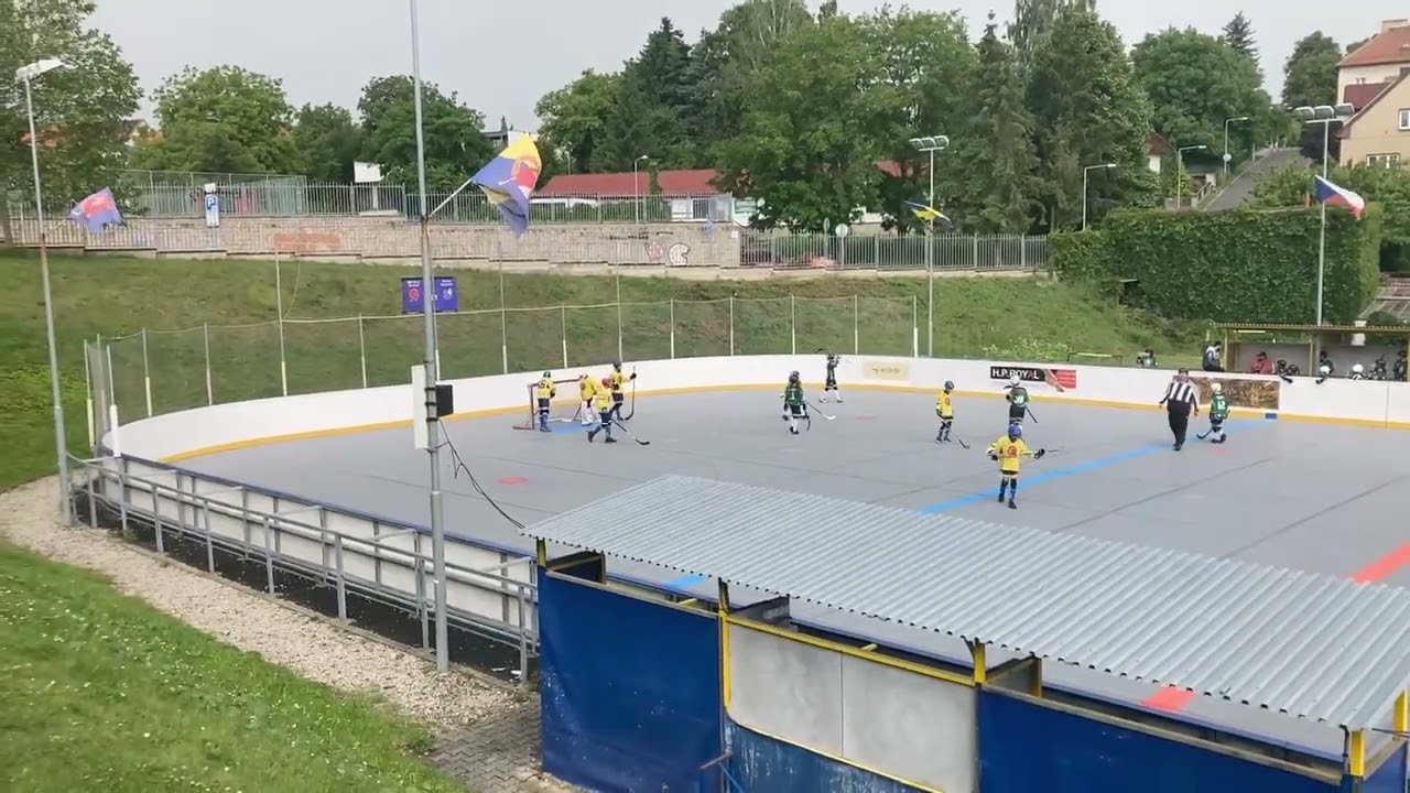 HBC Nové Strašecí - Mladší Žáci 2024/2025 - Poslední zápas sezóny