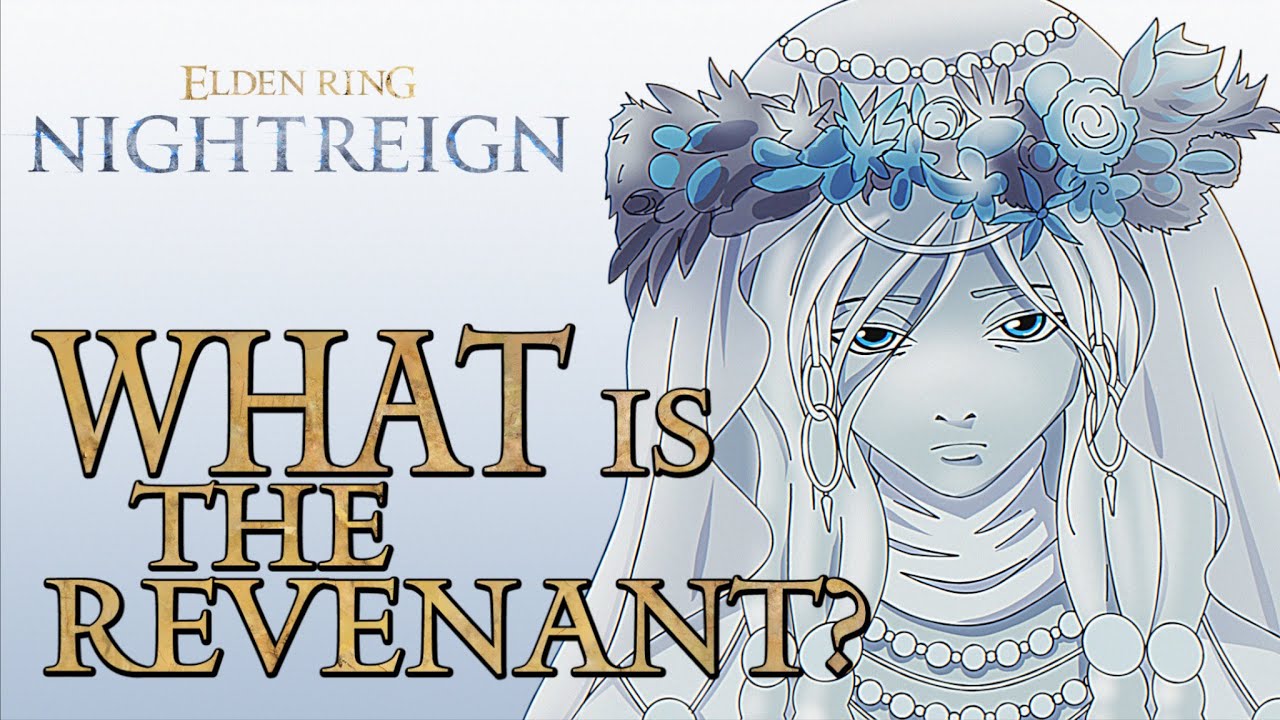 Полная история о Ревенанте — Elden Ring Nightreign Lore