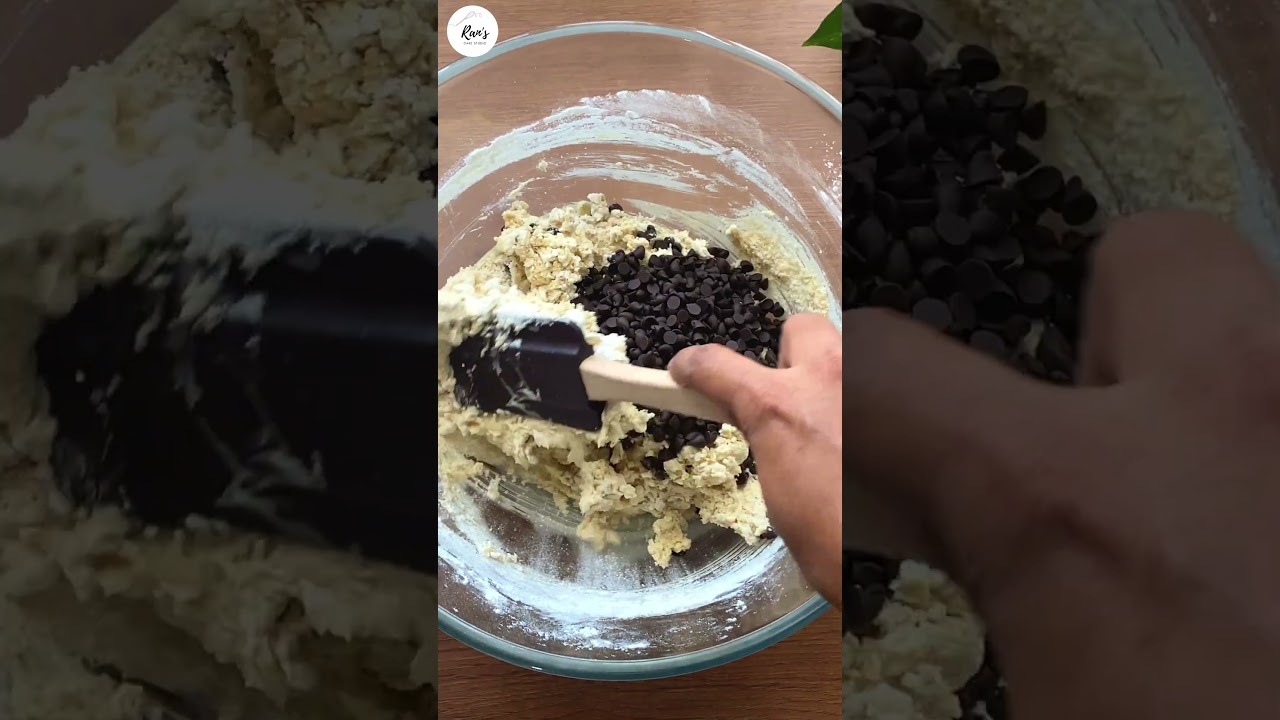 Chocolate chip cookies | chocolate chip cookies recipe in tamil | cookie recipe tamil