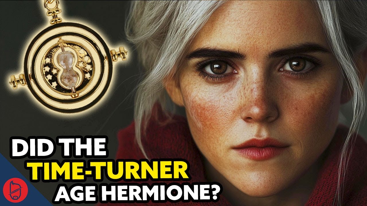 How do Time-Turners Work? | Harry Potter Film Theory