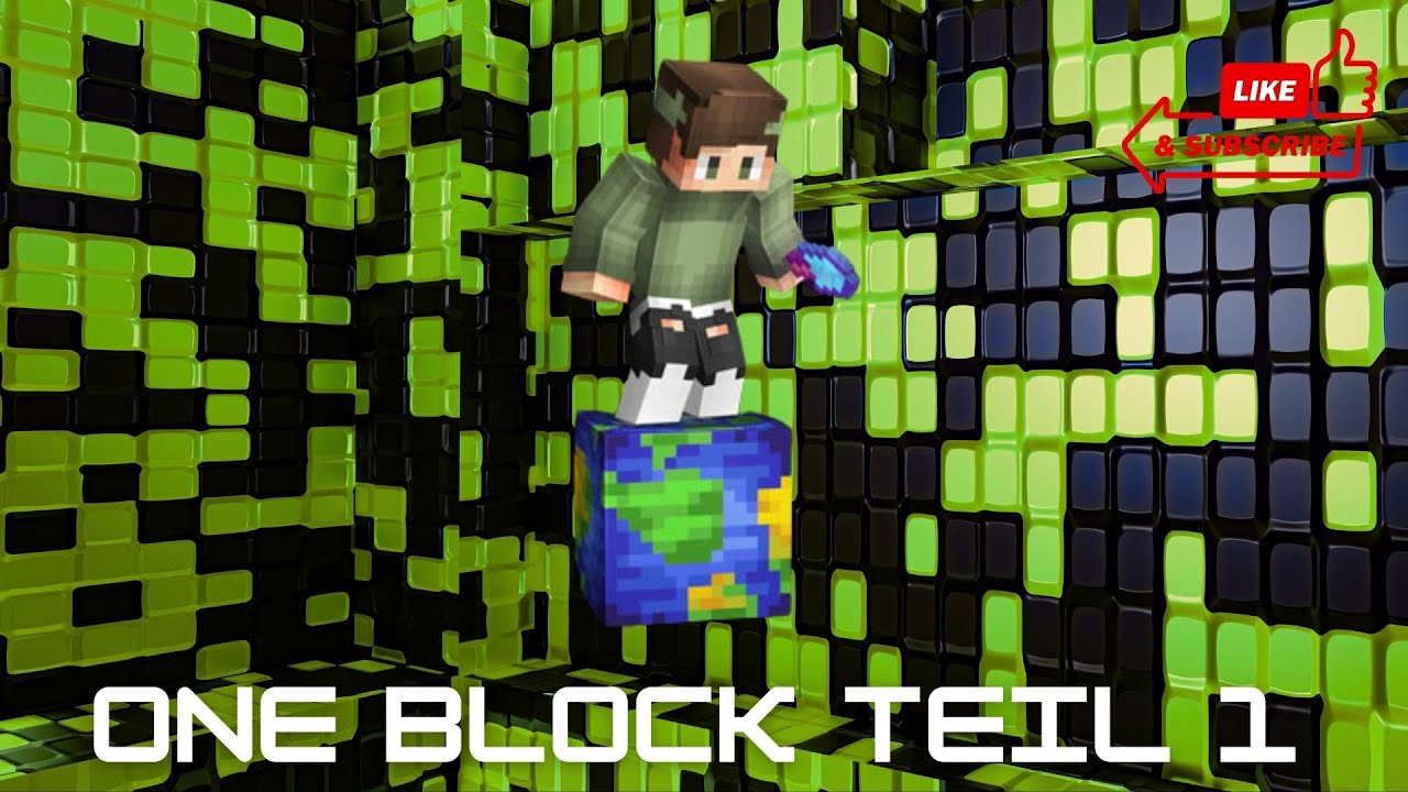ONE BLOCK TEIL 1