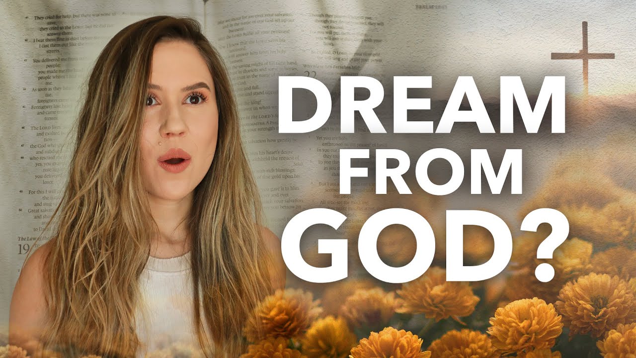 How God Uses Dreams and Visions to SPEAK (Biblically Discern YOUR Dreams in 2026)