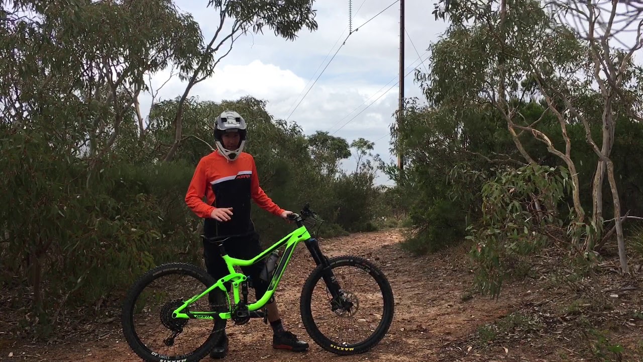 2018 Giant Reign Advanced 1 Review