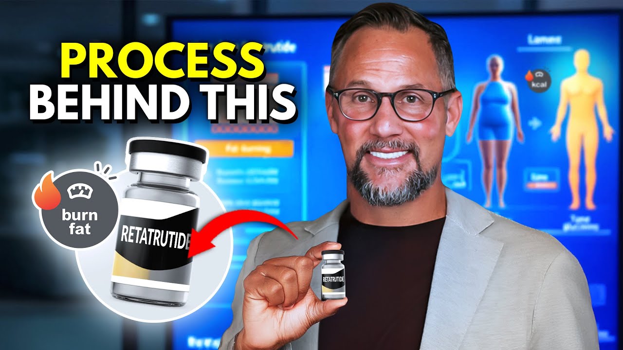 How Does Retatrutide Burn Fat