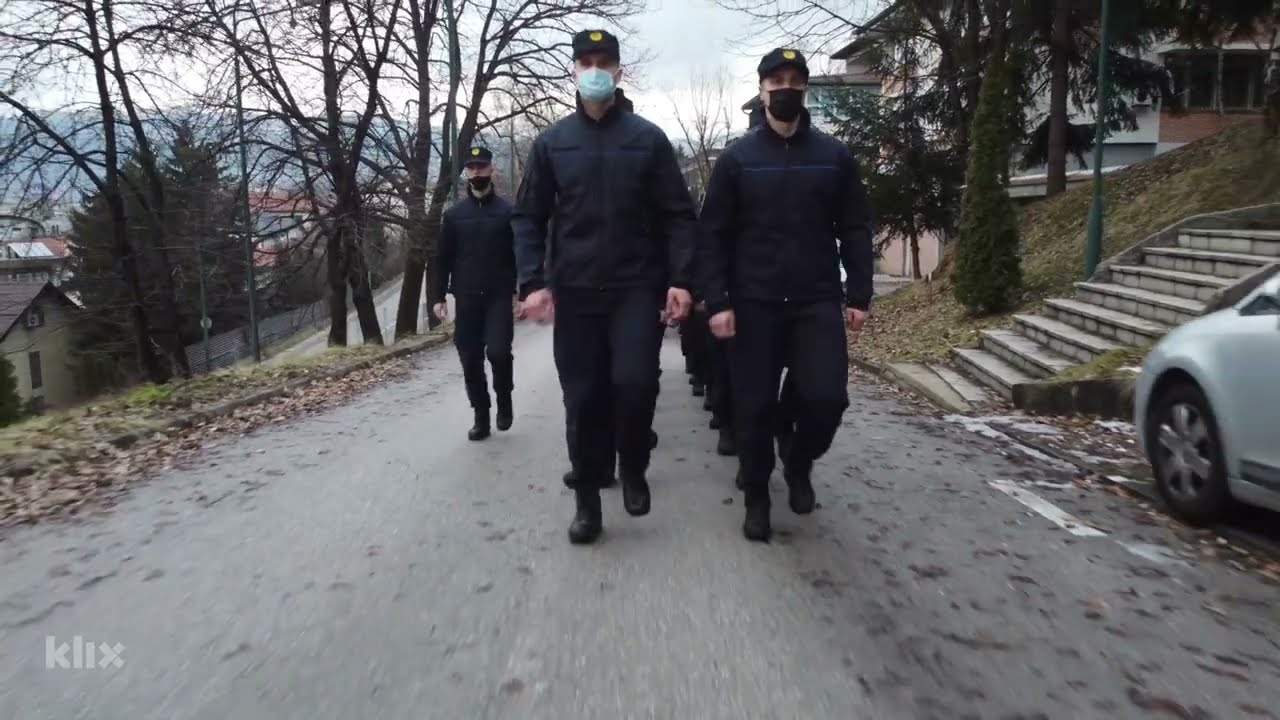 Kako izgleda obuka na Policijskoj akademiji u Sarajevu?