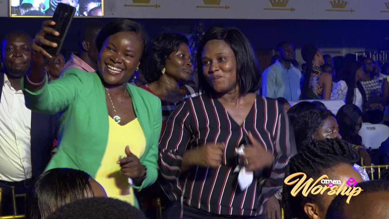 Tagoe Sisters Performance At Women In Worship 2018