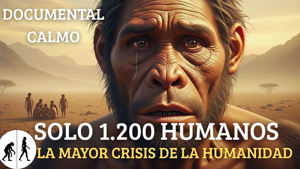 Cómo era la vida hace 900.000 años: Cuando la humanidad casi se extingue (Solo quedaban 1.200)