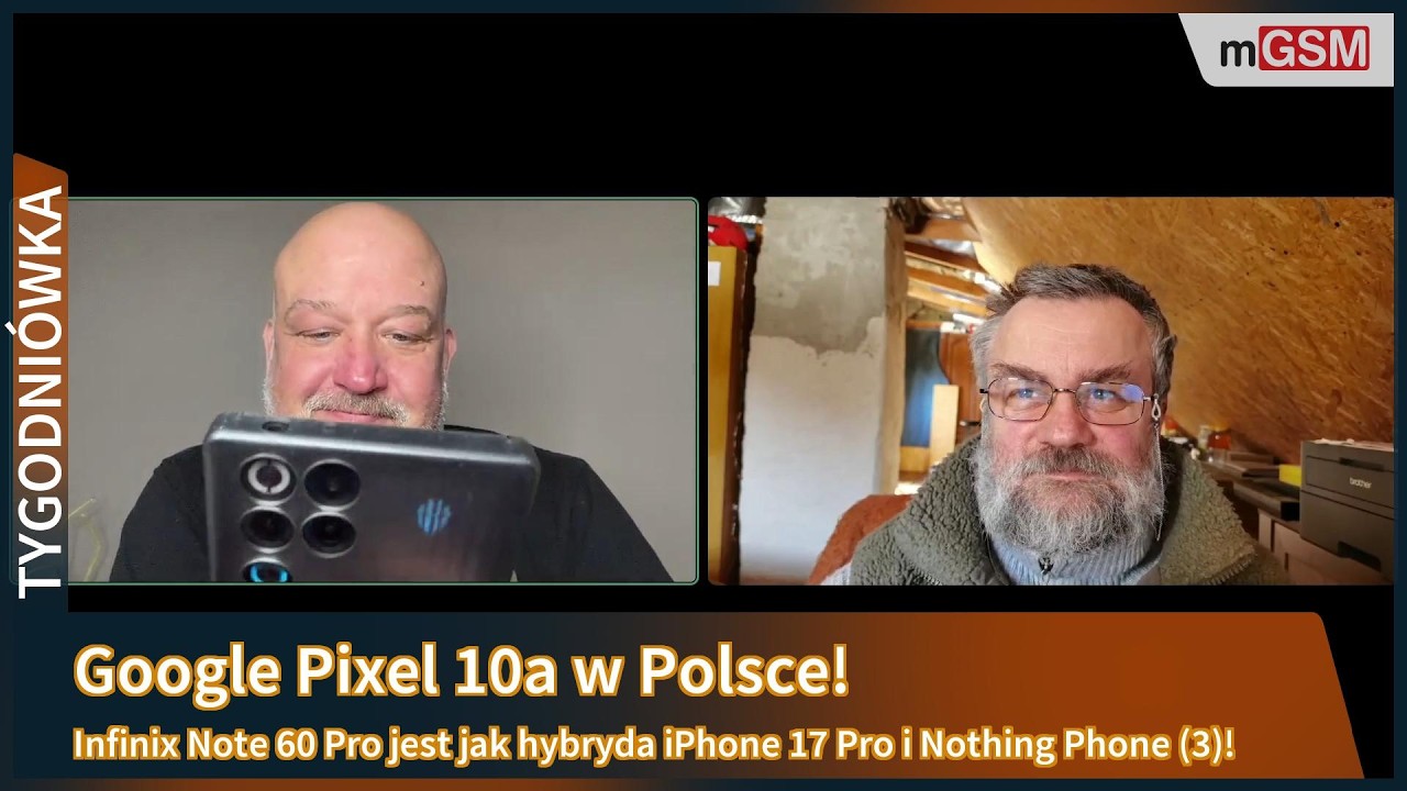 Luksusowe smartfony Dreame w Tygodniówce mGSM.pl