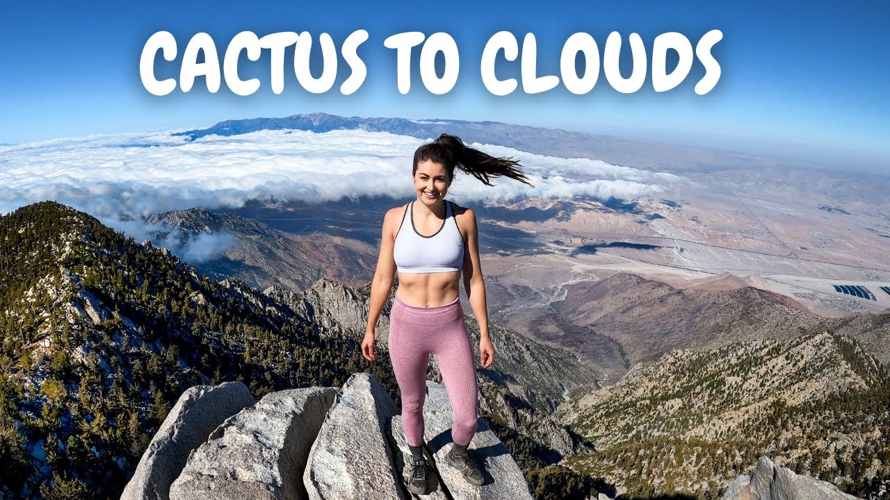 Cactus to Clouds - Beauty and Suffering on the World's Hardest Day Hike