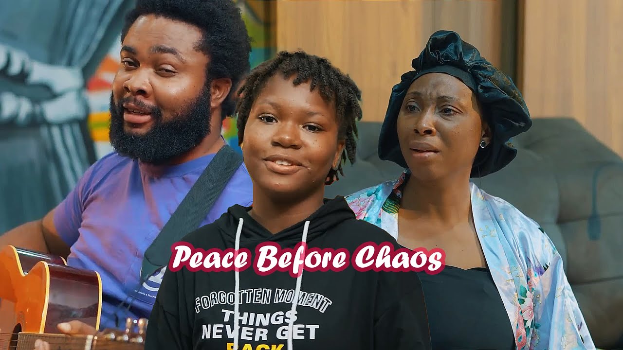 Peace Before Chaos - Best Of Success