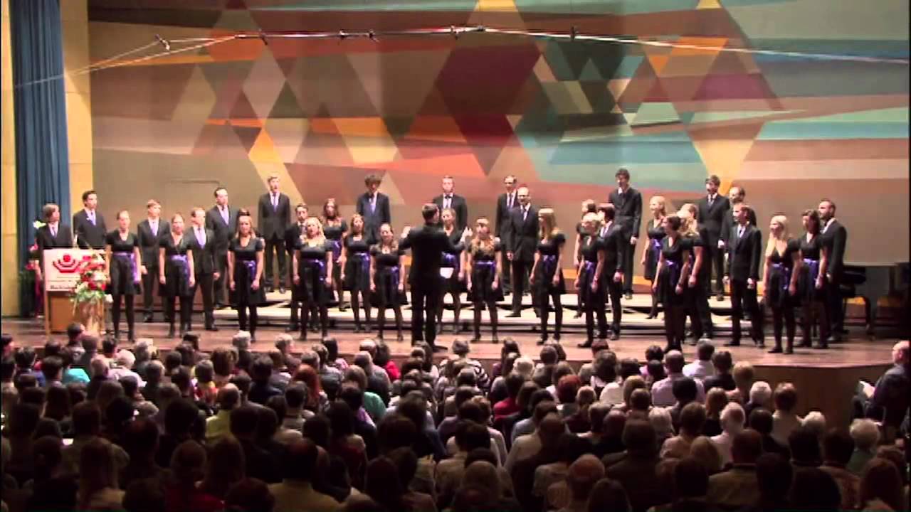 Oskar Lindberg: Pingst - S:t Jacobs Ungdomsk&ouml;r , Stockholm, Sweden