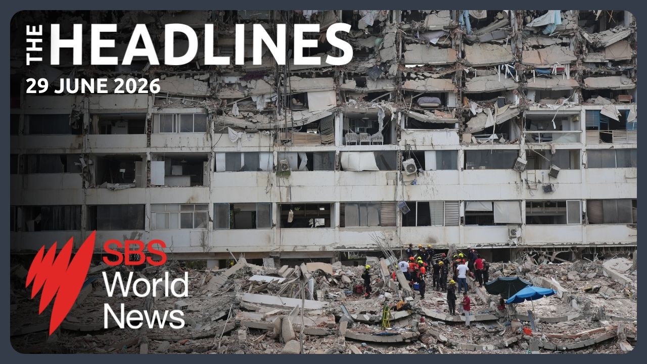 Anger at Venezuela earthquake response | US, Iran agree to halt attacks | 11 dead in skydiving crash