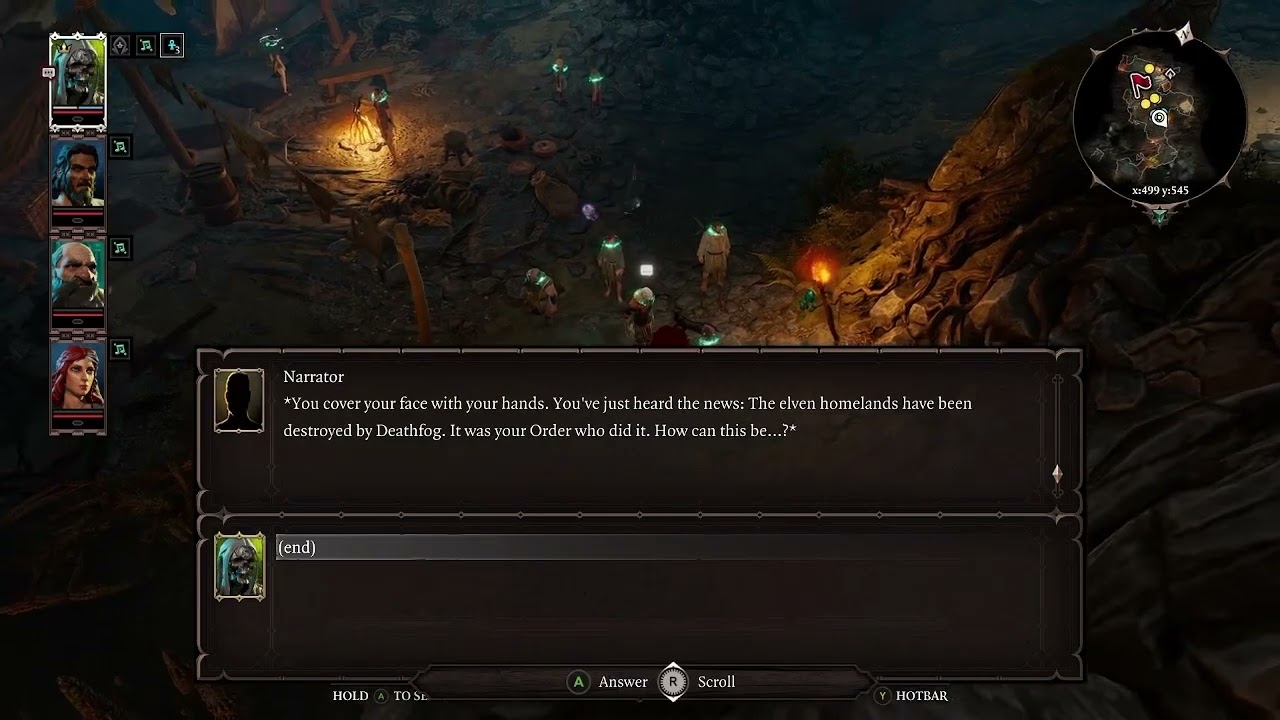 More divinity jokes