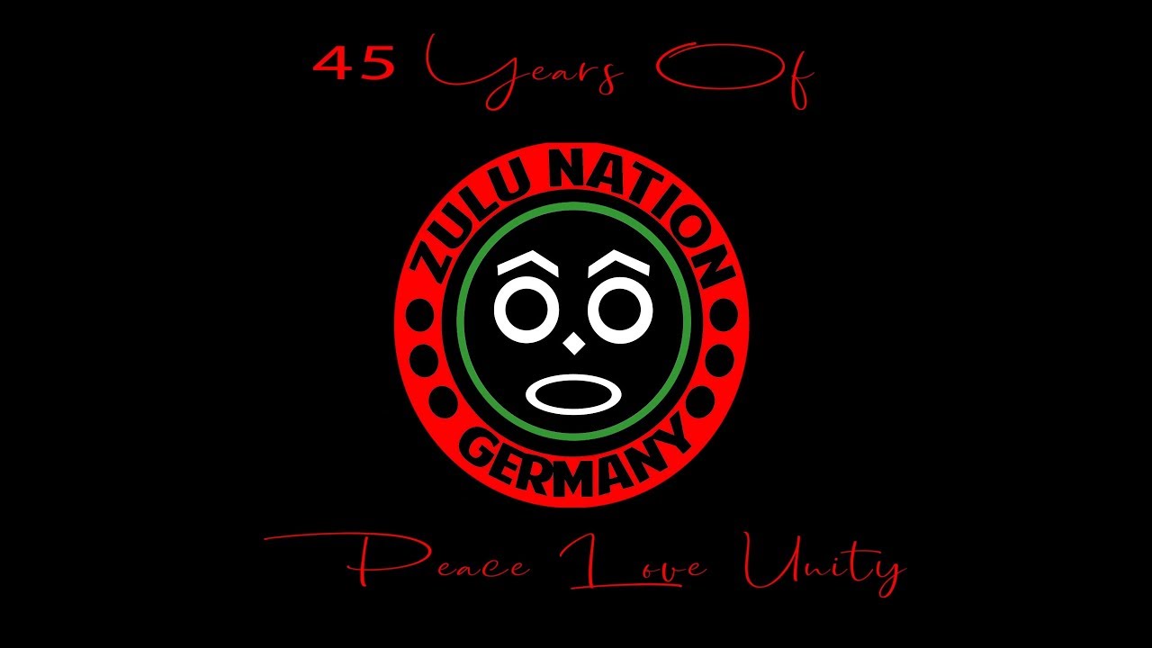 Zulu Nation Germany 45th Anniversary Show l Shot on Lumix GH5