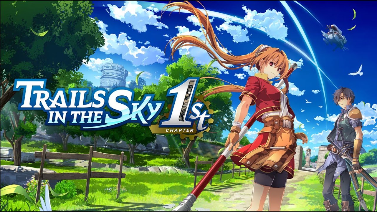 2026 02 02 01 30 22 Trails in the Sky 1st Chapter gameplay part 1 WITH some Los Ratones stuffs