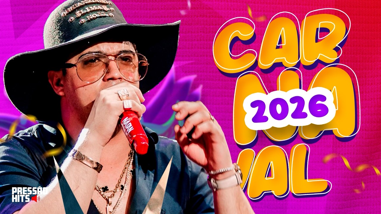 NATANZINHO LIMA 2026 | REPERTÓRIO CARNAVAL FEVEREIRO 2026 | MÚSICAS NOVAS
