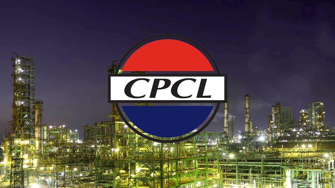 CPCL Corporate film | Suresh Menon
