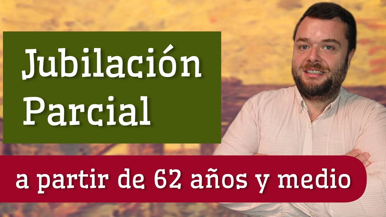 JUBILACI&Oacute;N PARCIAL 2024 ✅ CONTRATO DE RELEVO
