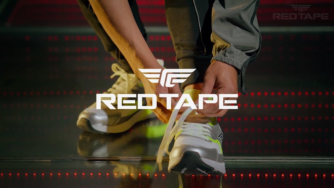 Move your Feet on the RedTape Beat | Rap Song | REDTAPE