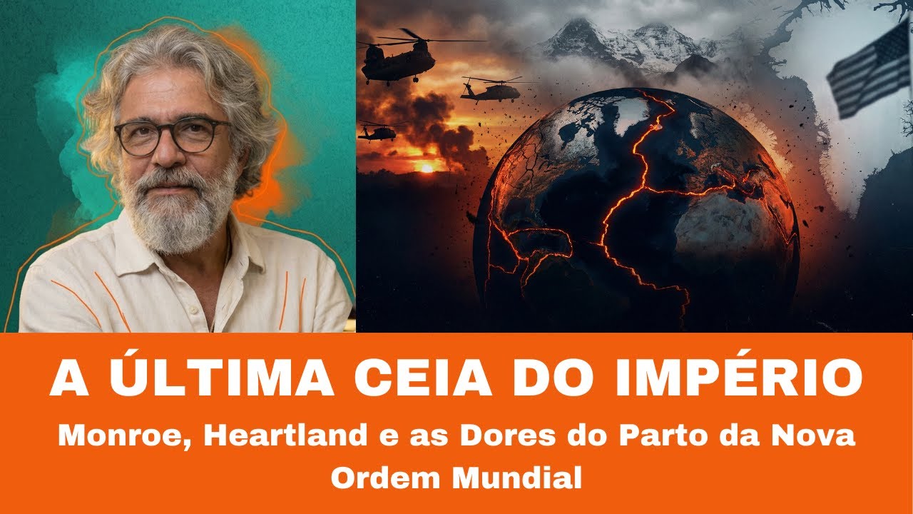 DAVOS 2026: A Última Ceia do Império