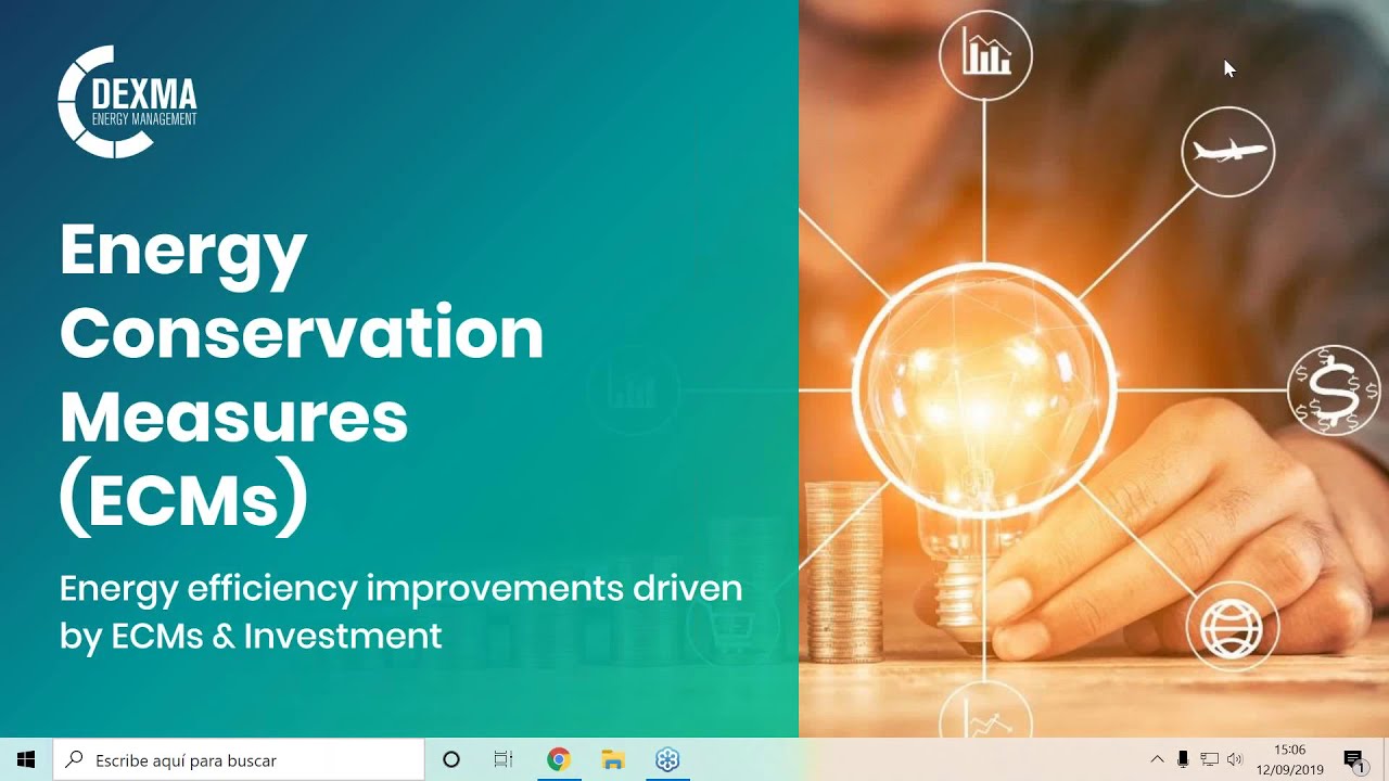 How and Where to invest in Energy Conservation Measures (ECMs)